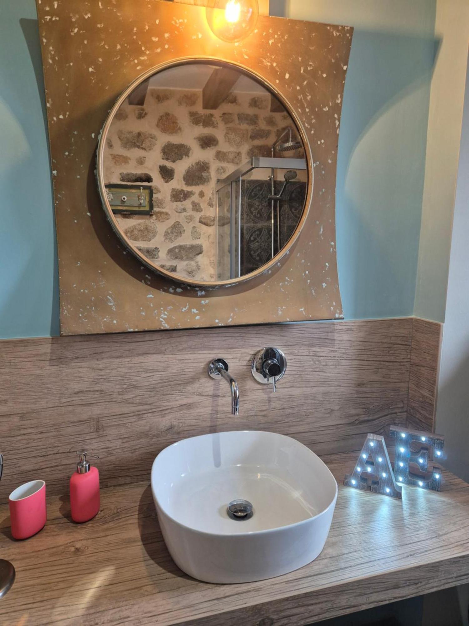 Agua D Estrellas Country house *