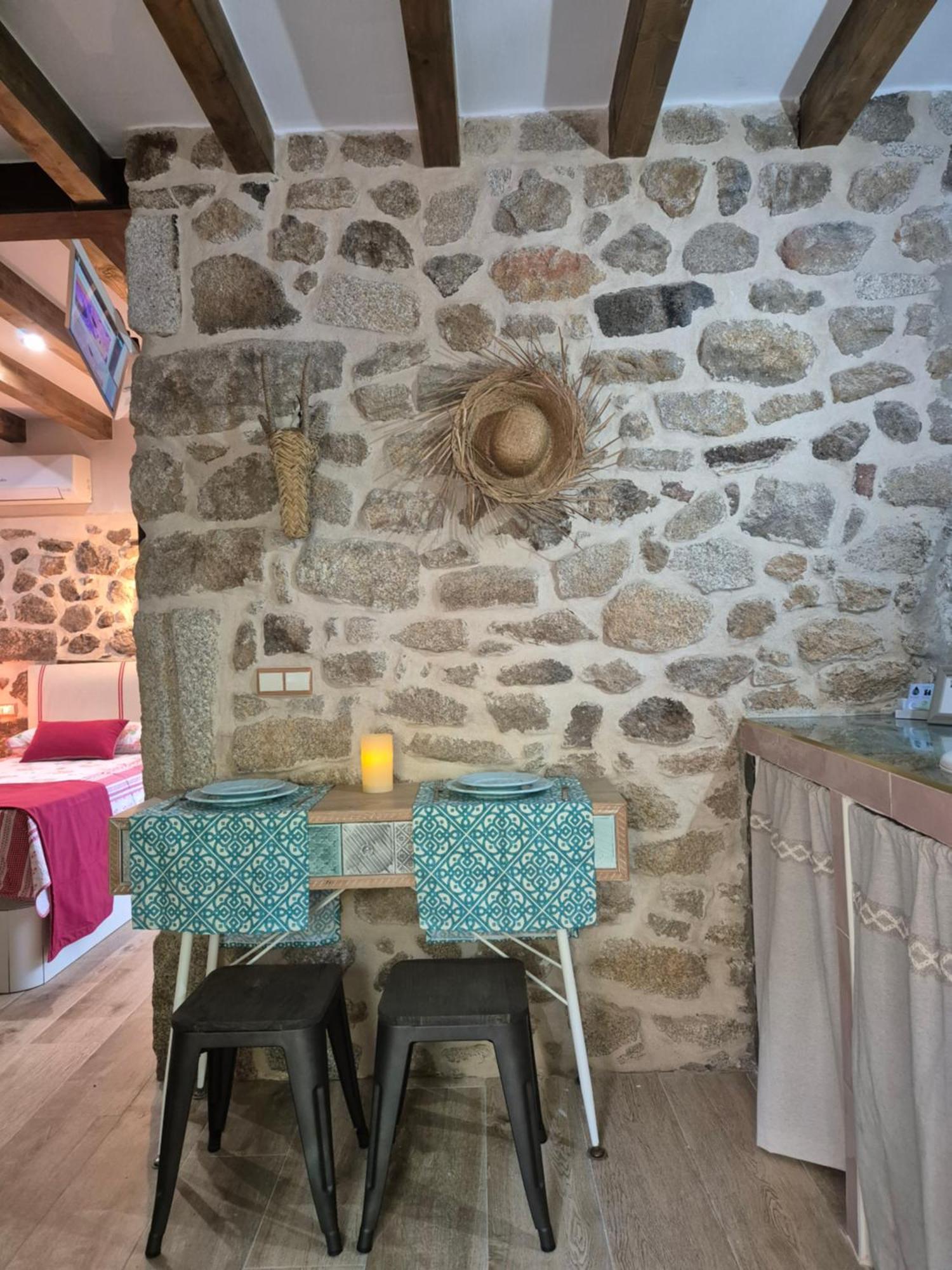 Agua D Estrellas Country house Trevejo