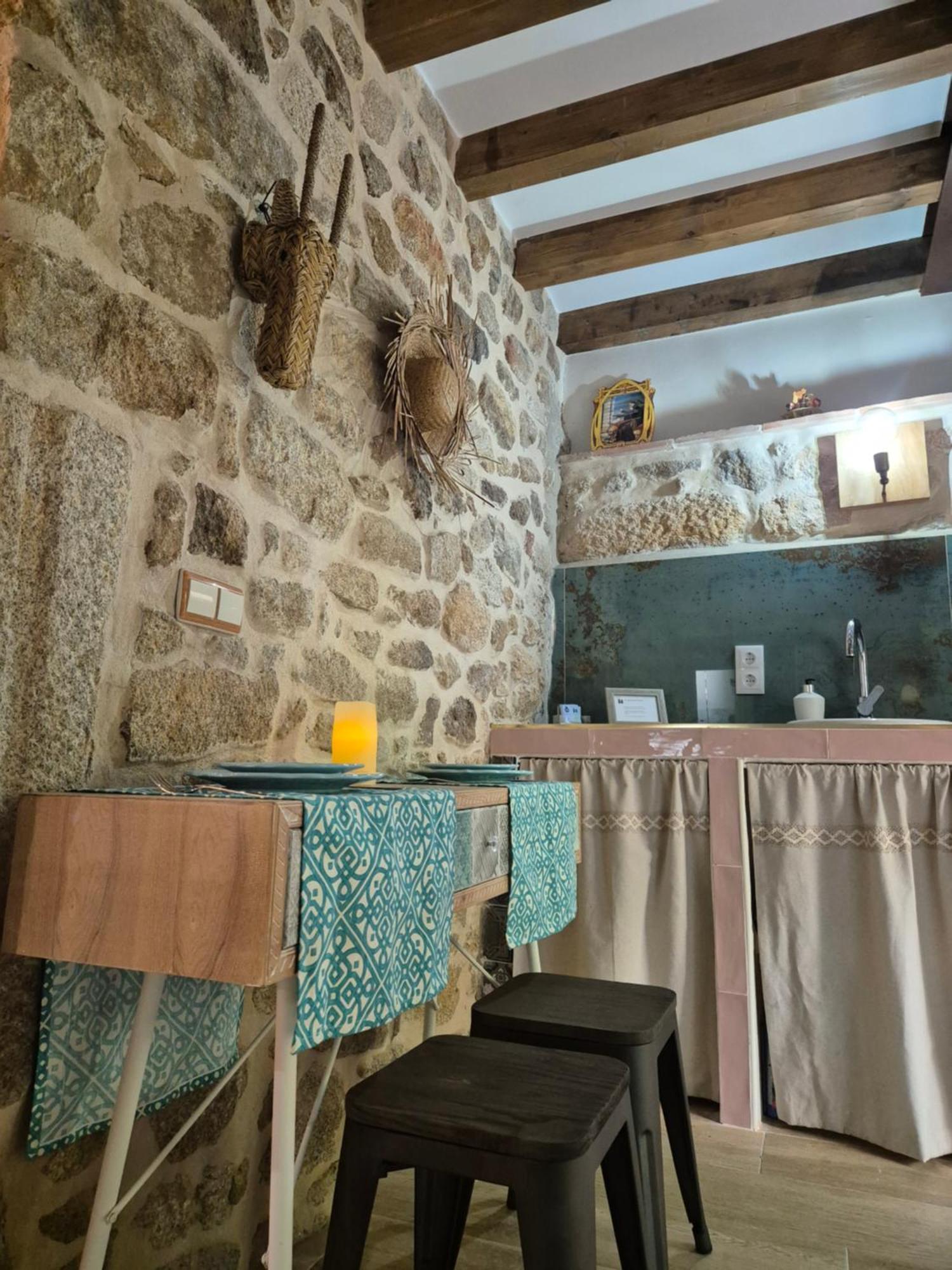 Agua D Estrellas Country house