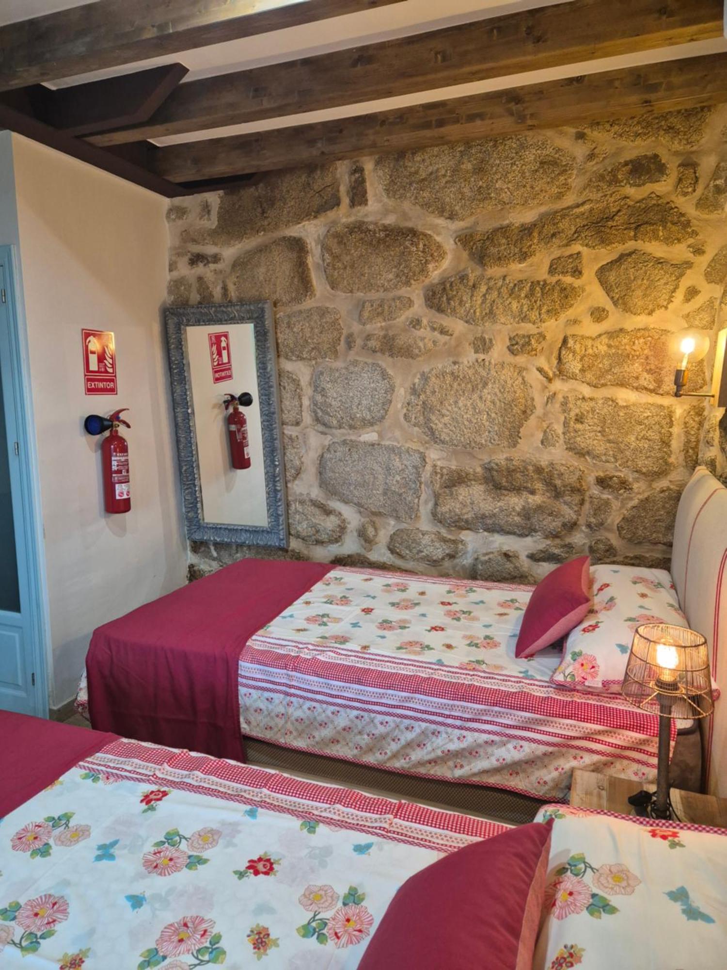 Agua D Estrellas Country house Trevejo