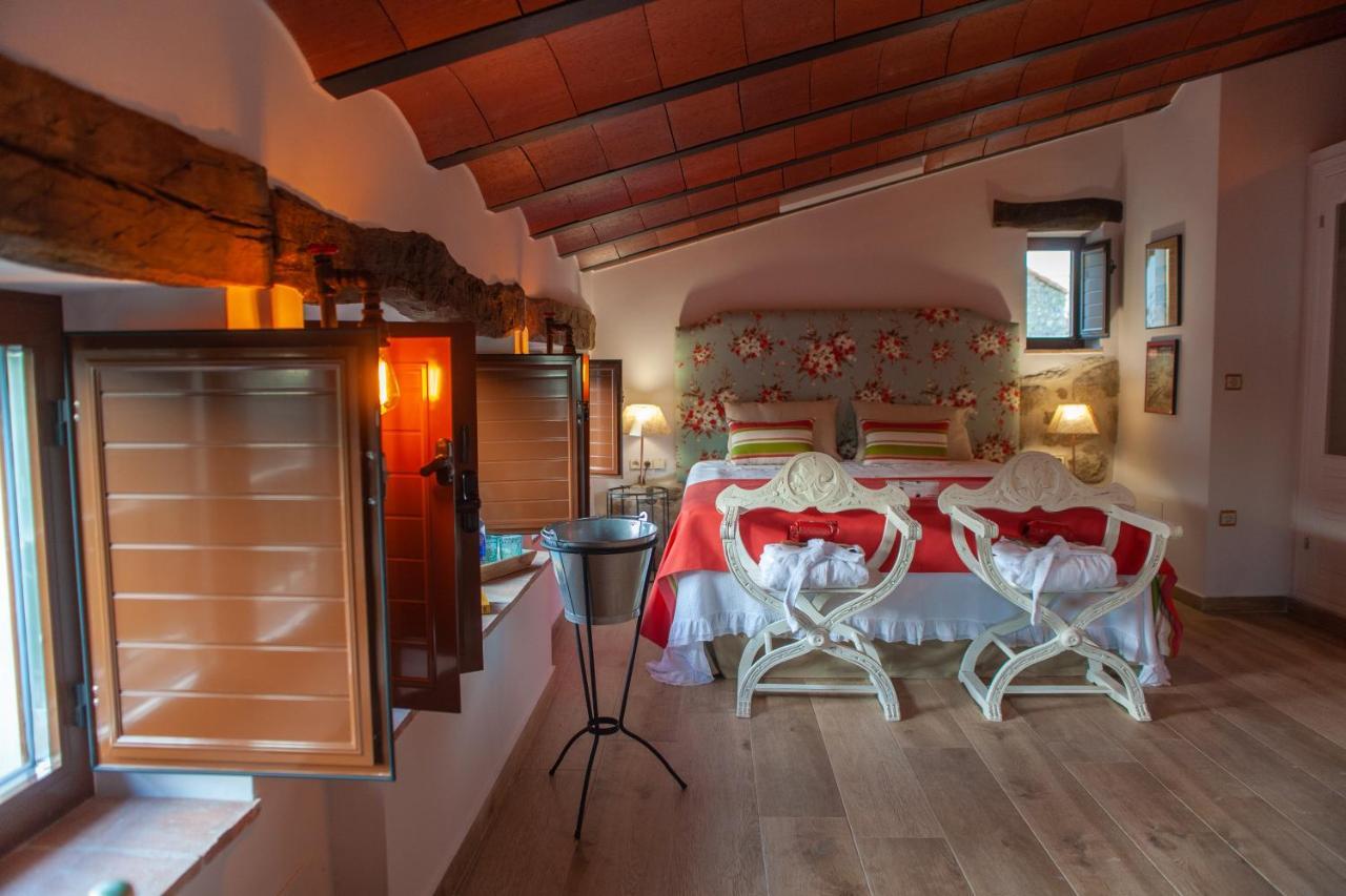 Agua D Estrellas Country house Trevejo