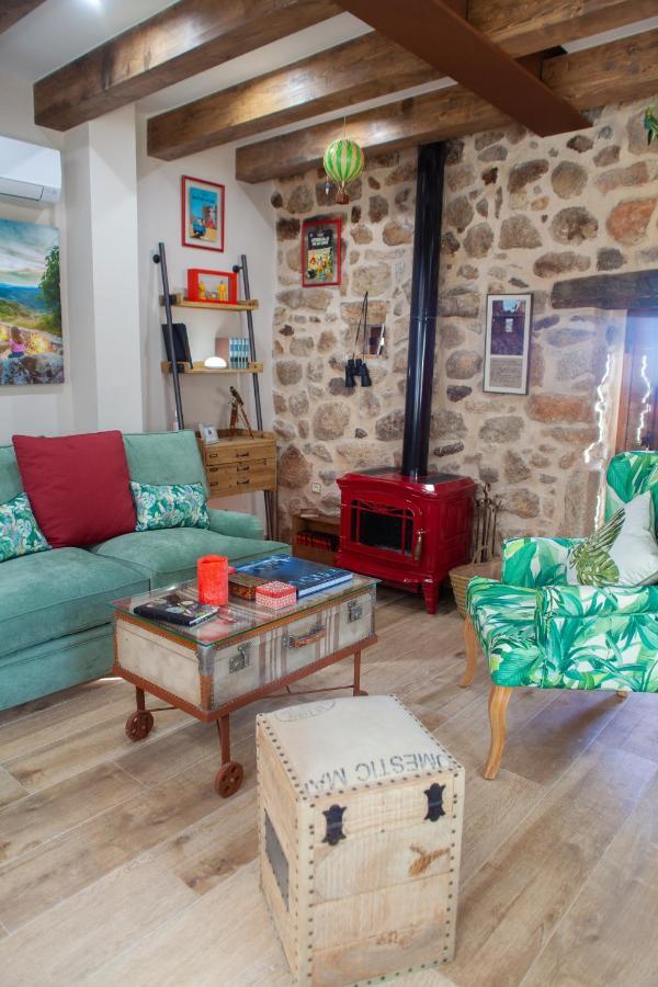 Agua D Estrellas Country house